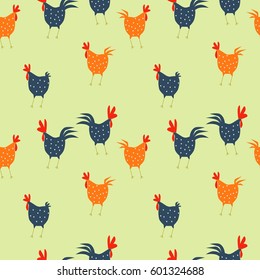 cock pattern
