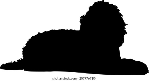 Cockapoo Silhouettes SVG Cocker Spaniel SVG