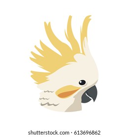 cockatoo bird icon
