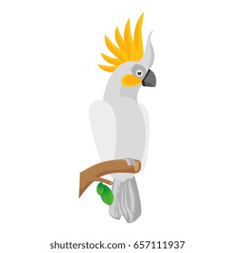 cockatoo bird icon