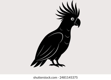 Cockatoo-Vector Images and Illustrations for Free Download