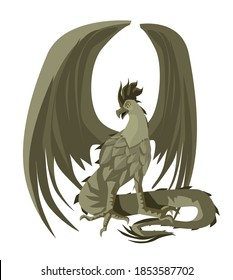 cockatrice basilisk medieval dragon mythology monster