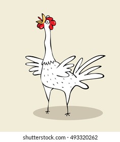 cockerel