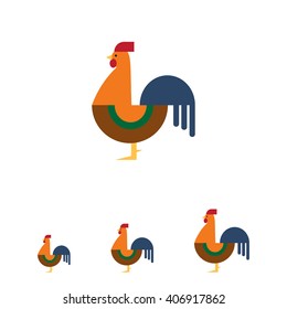 Cockerel icon