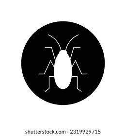 abstrakter Silhouettenvektor