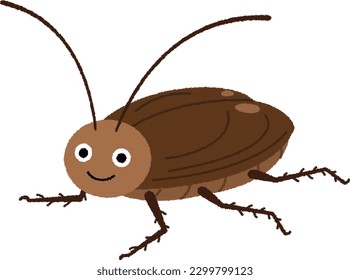 Cockroaches are unsightly and are considered by many to be their least favorite pest.