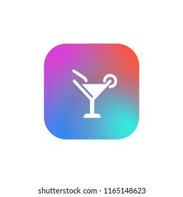 Cocktail - App Icon