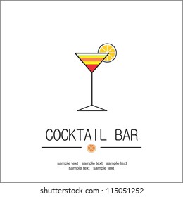 Cocktail bar