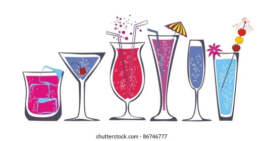 Cocktail bar