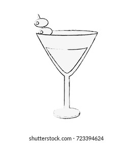Cocktail bar drink