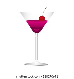 cocktail beverage icon image 