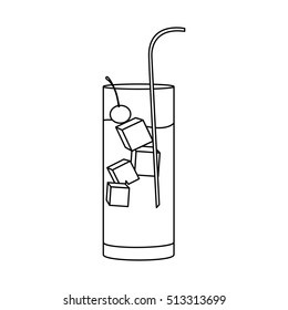 cocktail beverage icon image 
