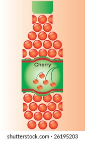cocktail: cherry