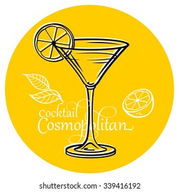 Cocktail Cosmopolitan