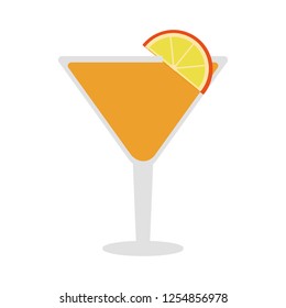 Cocktail drink cup