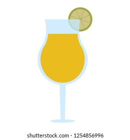 Cocktail drink cup