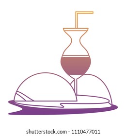 Cocktail drink design