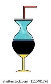 Cocktail drink design
