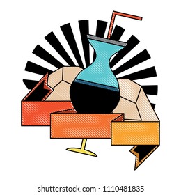Cocktail drink design
