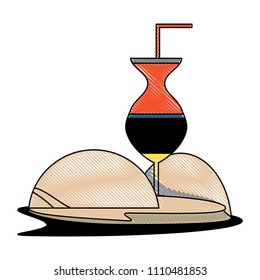 Cocktail drink design