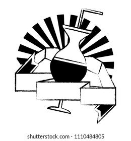 Cocktail drink design