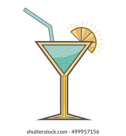 cocktail drink design