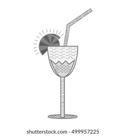 cocktail drink design