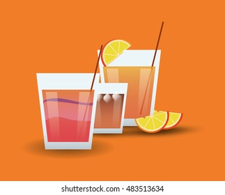 cocktail drink glass  image 