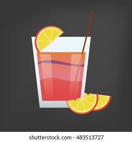 cocktail drink glass  image 