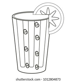 cocktail drink icon