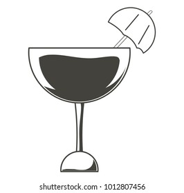 cocktail drink icon
