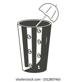 cocktail drink icon