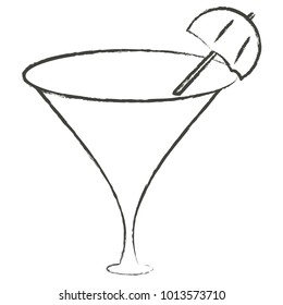 cocktail drink icon