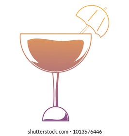 cocktail drink icon