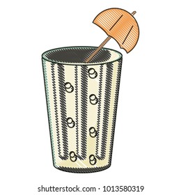 cocktail drink icon