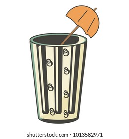 cocktail drink icon