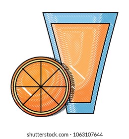 Cocktail drink icon
