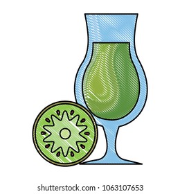 Cocktail drink icon