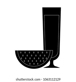 Cocktail drink icon
