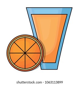Cocktail drink icon