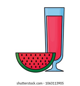 Cocktail drink icon