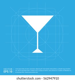 cocktail drink icon