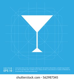 cocktail drink icon