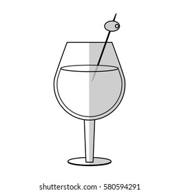 cocktail drink icon