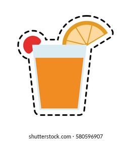 cocktail drink icon