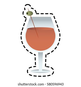 cocktail drink icon