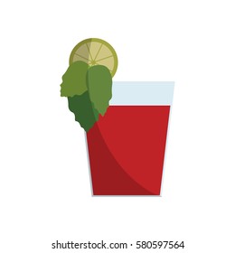 cocktail drink icon