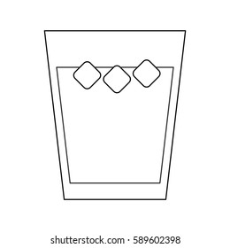 cocktail drink icon