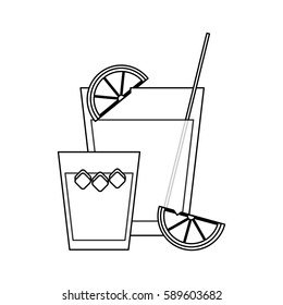 cocktail drink icon