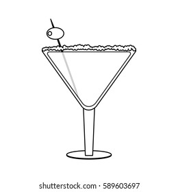 cocktail drink icon